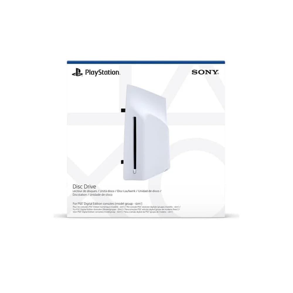Sony Playstation 5 Disc Laufwerk