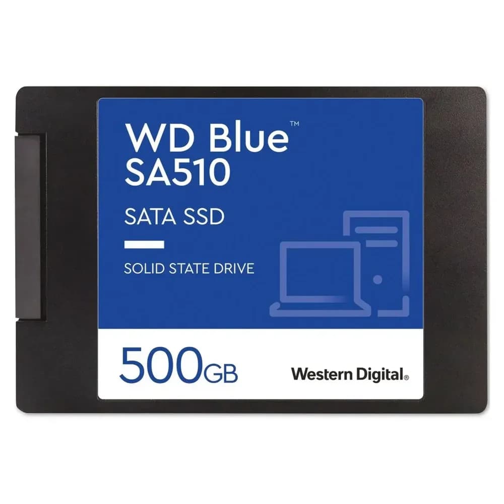 WD interne SSD