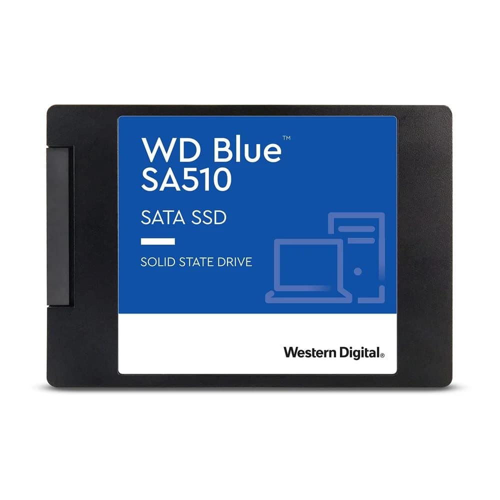 WD SSD-Festplatte