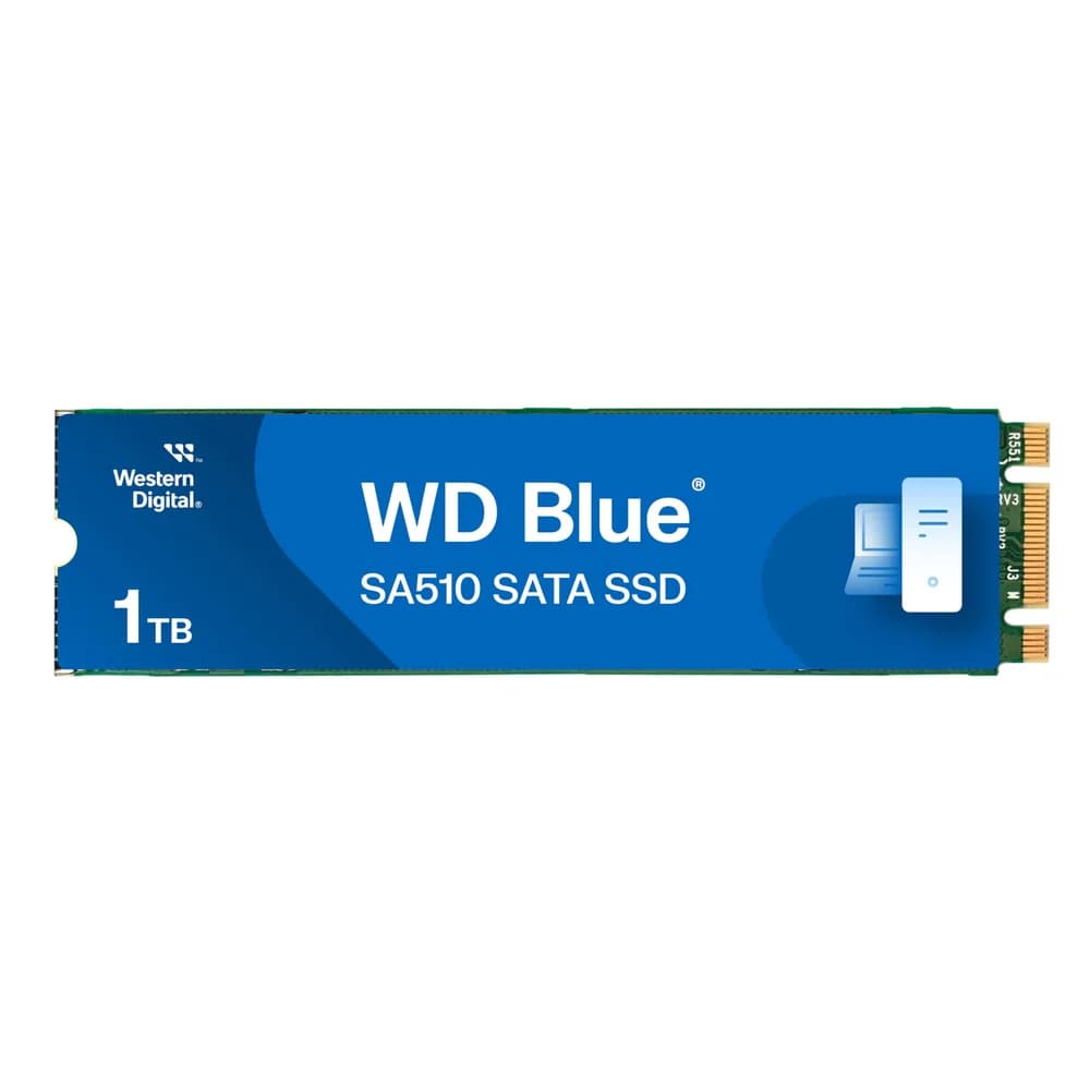 WD Blue SA510 M.2 SSD 1 TB