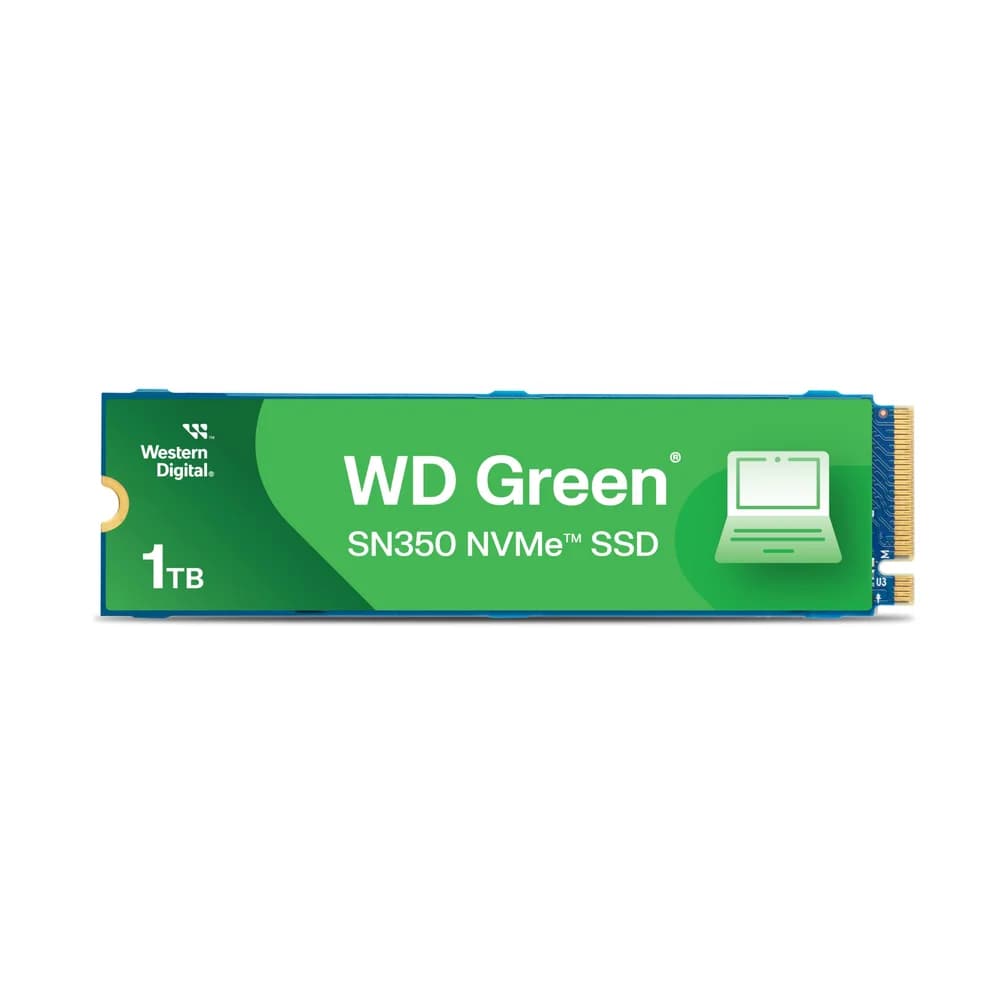 WD SSD-Festplatte