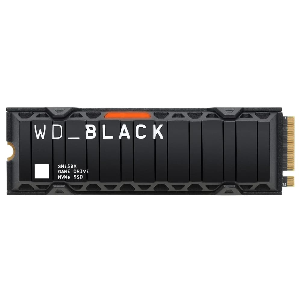WD_Black SSD-Festplatte