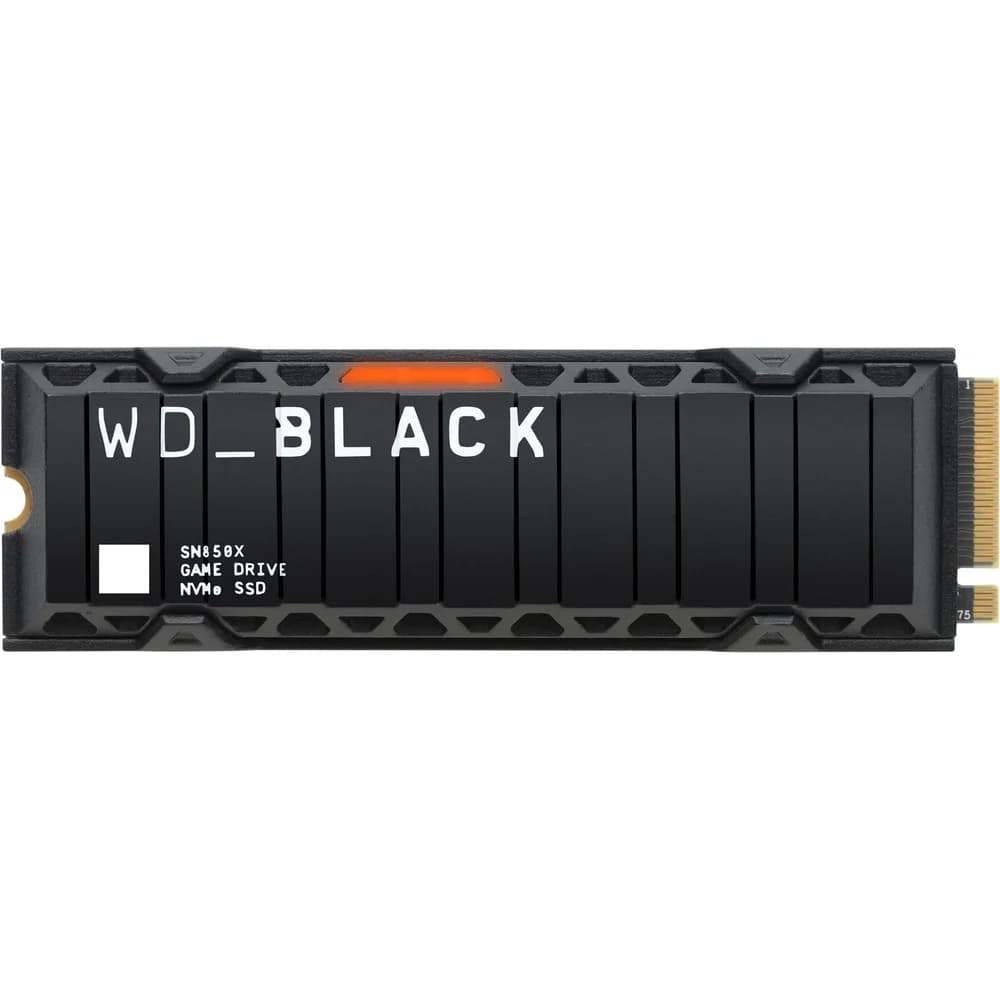 WD_Black SSD-Festplatte