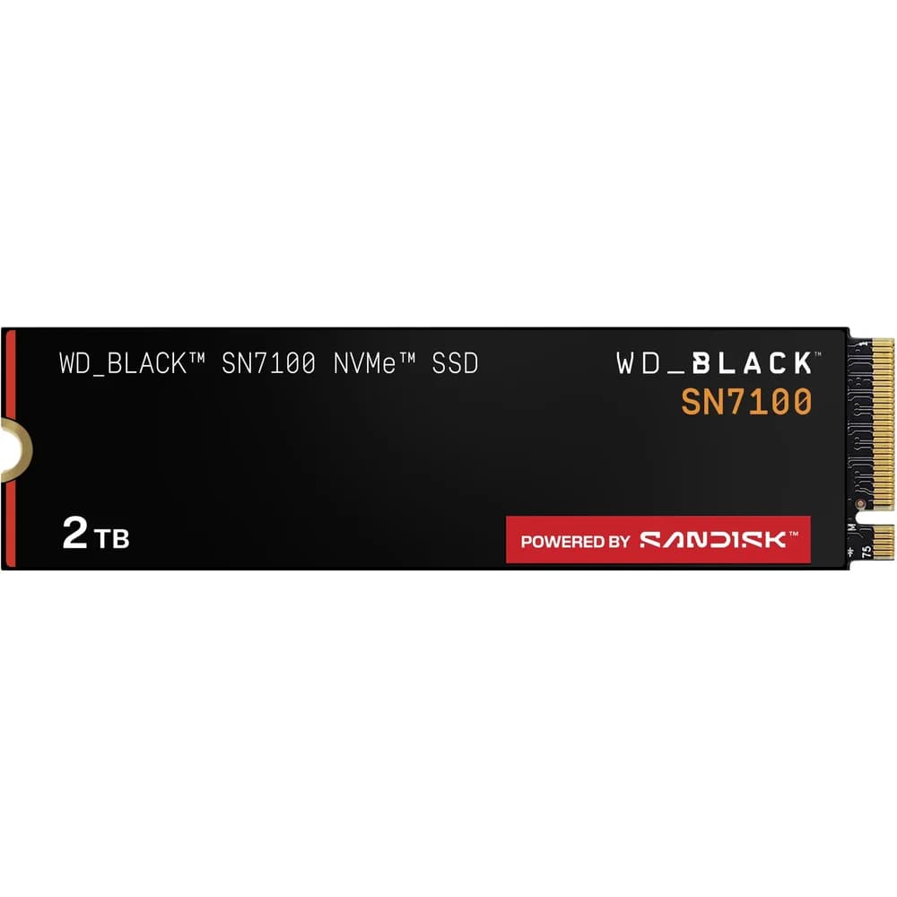 WD_BLACK SN7100 NVMe SSD - 2 TB