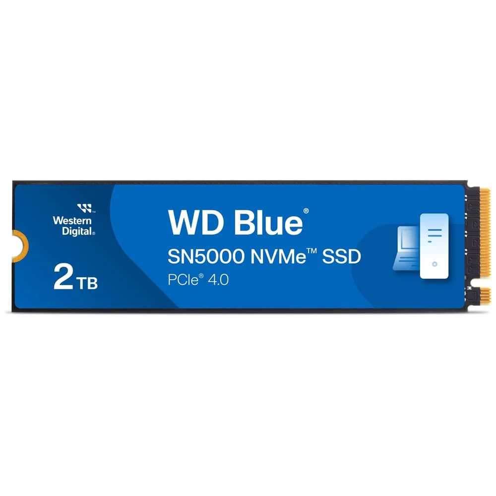 WD SN5000 interne SSD