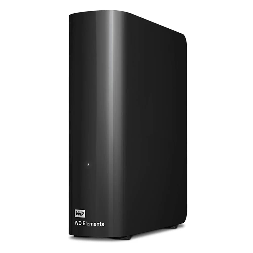 WD HDD-Festplatte