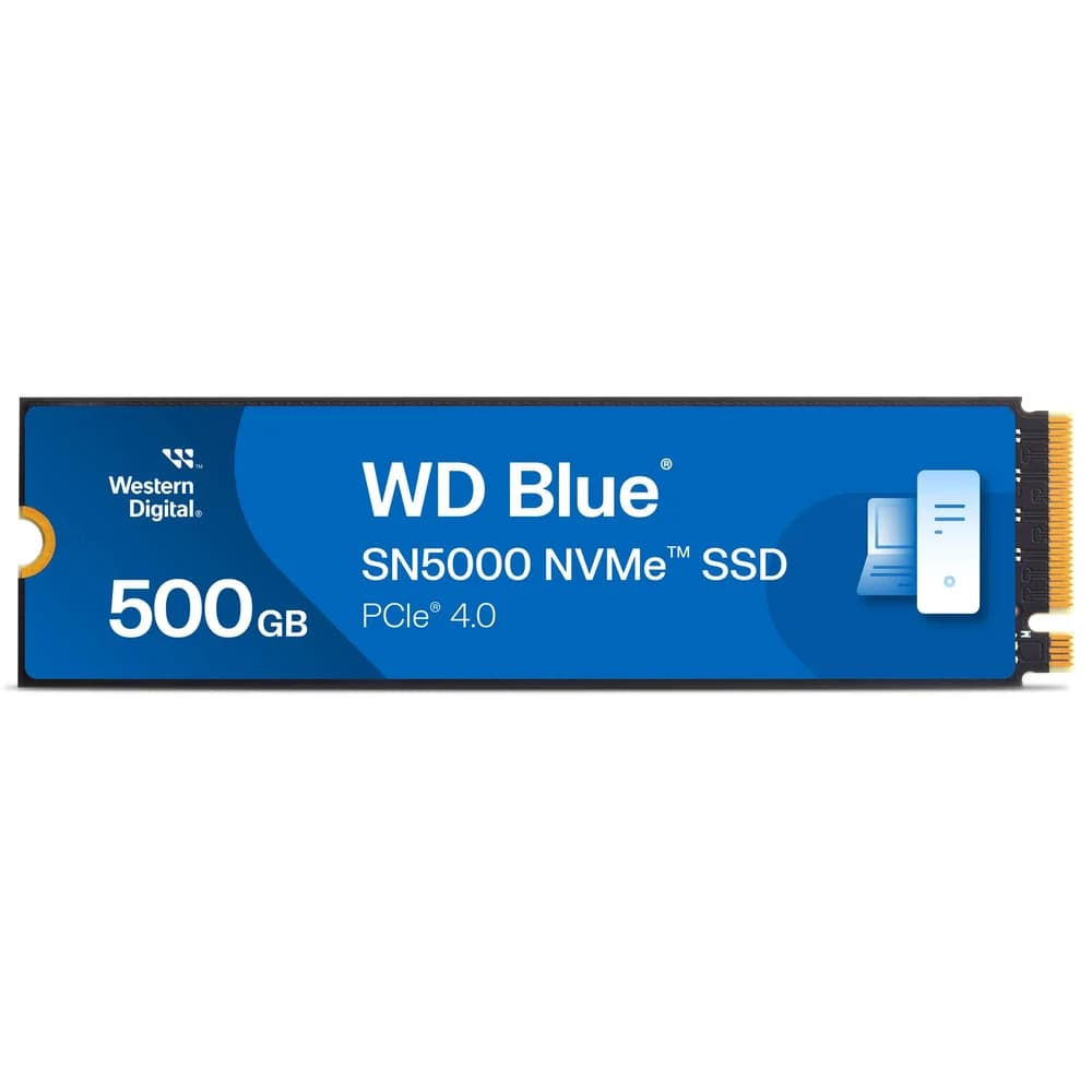 WD SSD-Festplatte