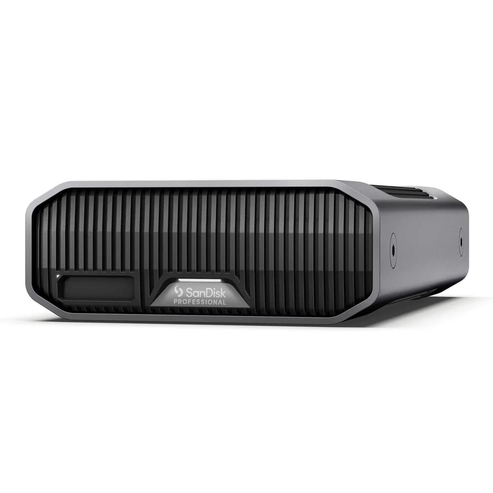 G‐DRIVE PROJECT 18 TB 2x Thunderbolt 3 externe Festplatte HDD
