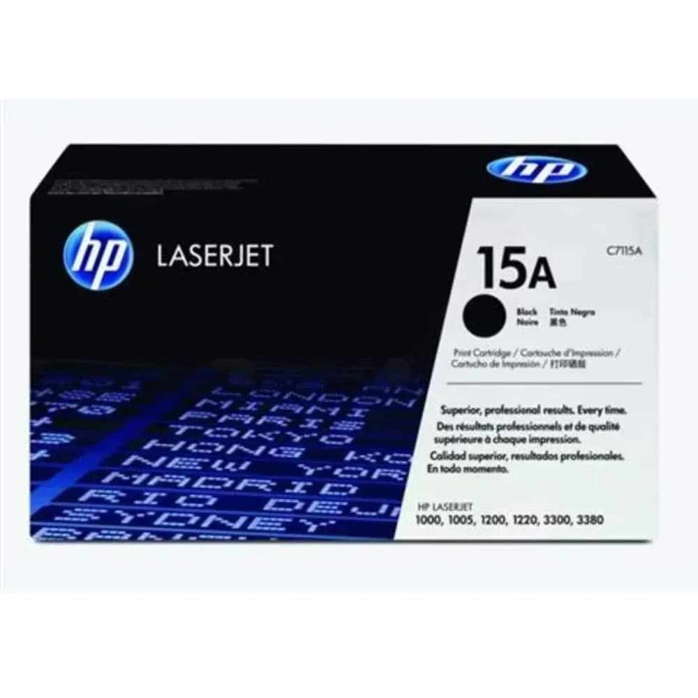 HP Tonerpatrone