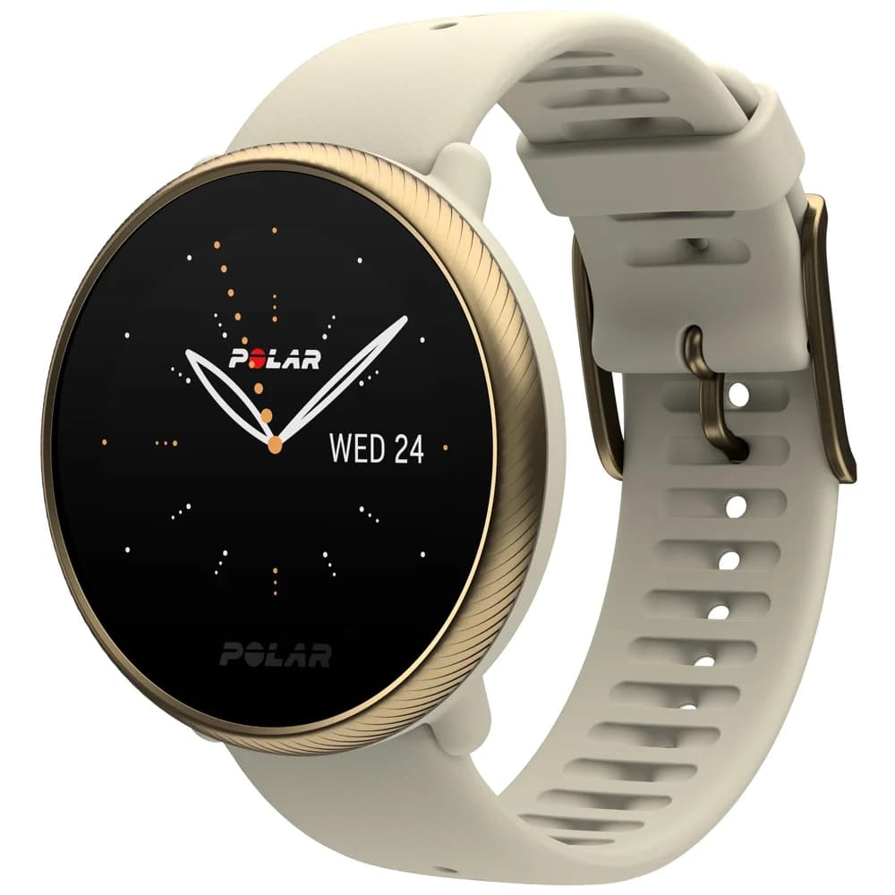Polar IGNITE 2 S-L Gold & Champagner