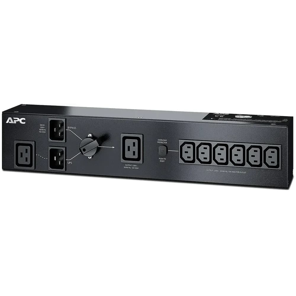APC USV-Anlage