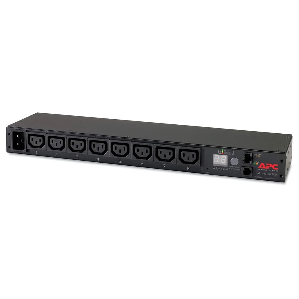 Metered Rack PDU