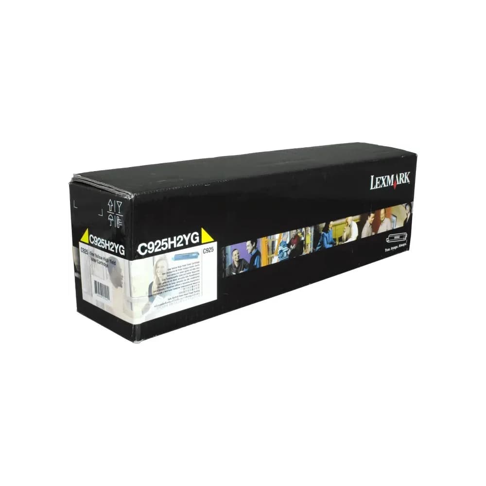 Lexmark, Toner, C925h2yg (Y)