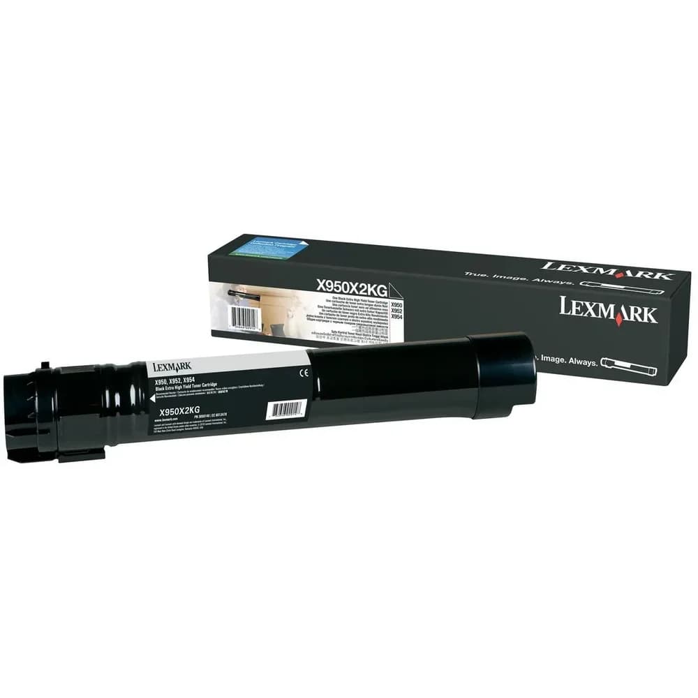 Lexmark Toner X950X2KG