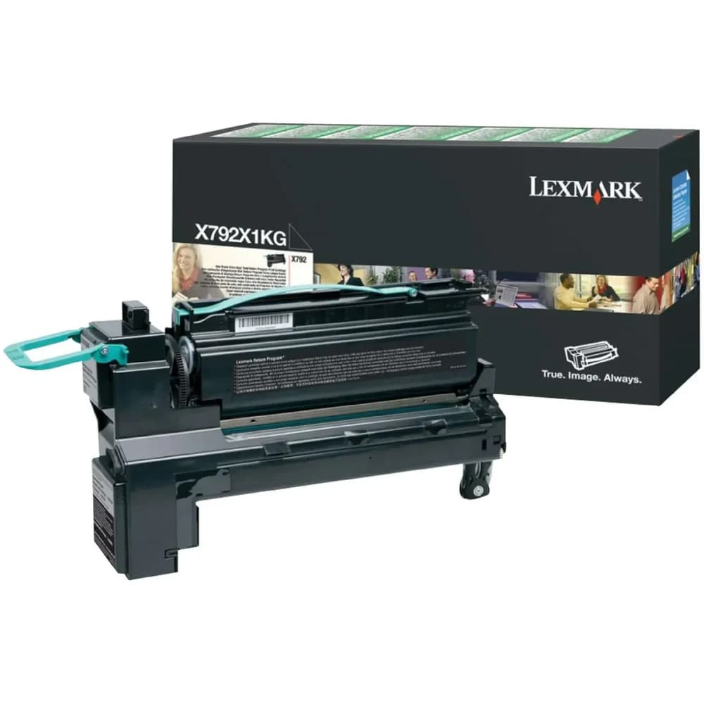 Lexmark Tonerpatrone