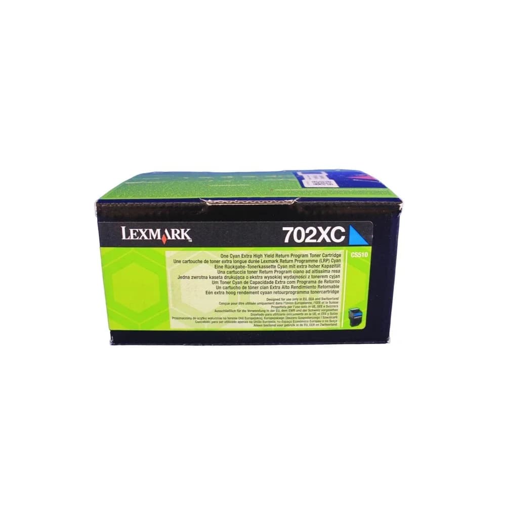 Lexmark, Toner, 70c2xc0 (C)