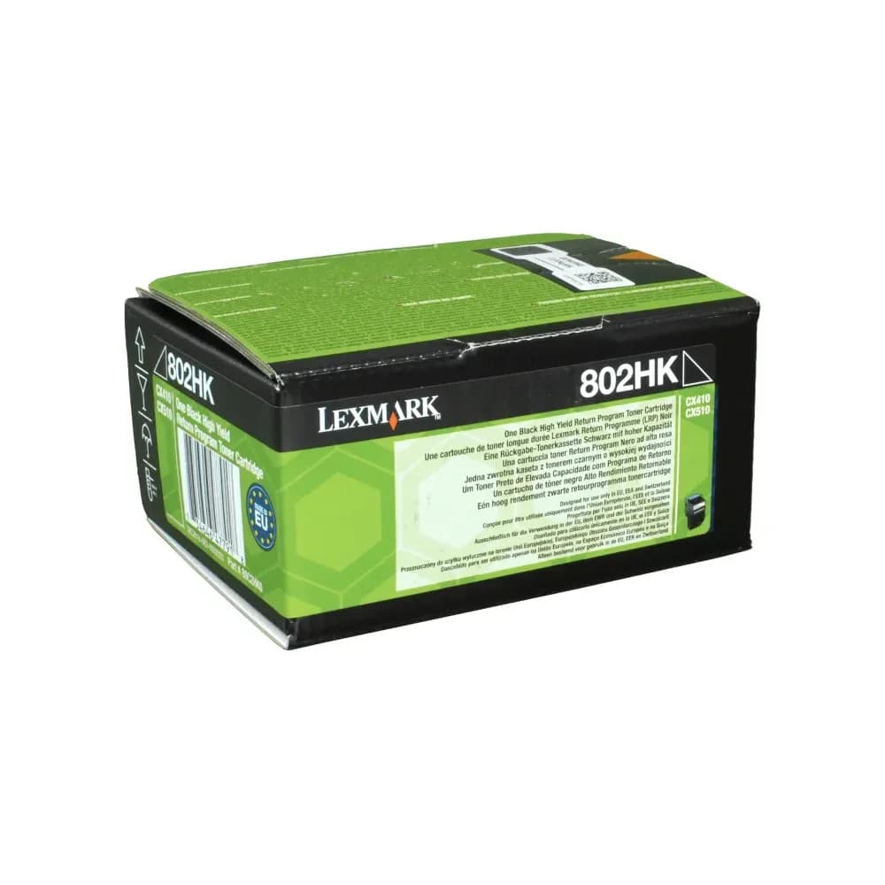 Lexmark Tonerpatrone