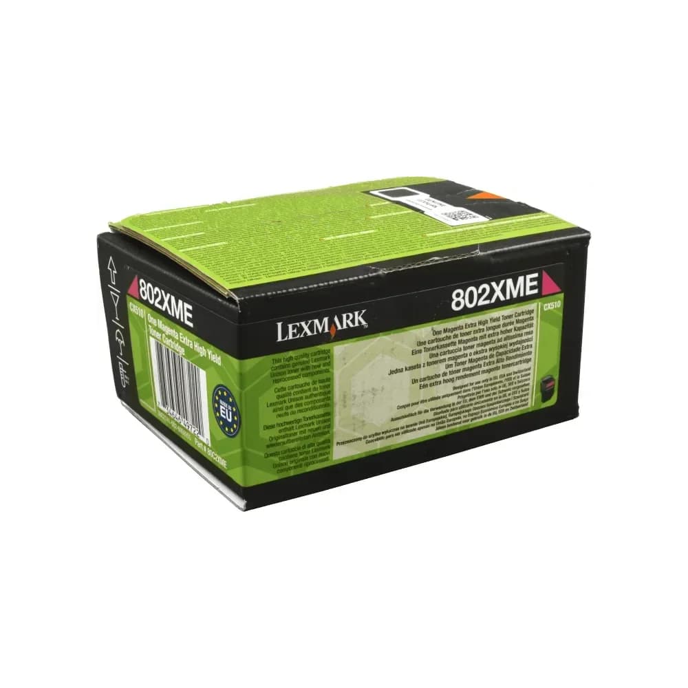 Lexmark, Toner, 80c2xm0 (M)