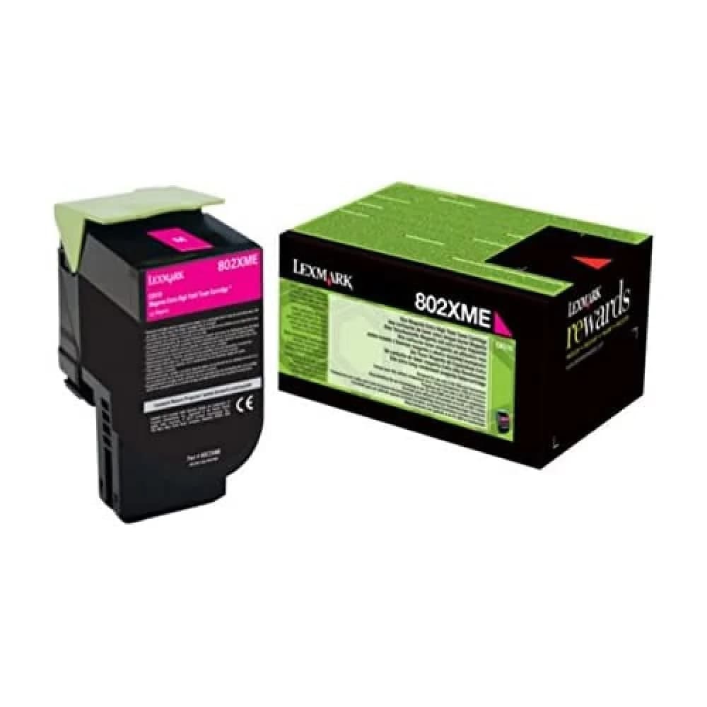 Lexmark Tonerpatrone