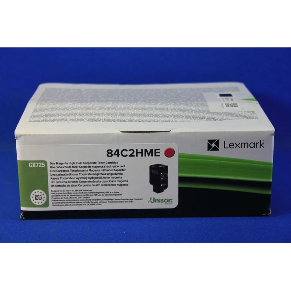 Lexmark, Toner, 84c2hme (M)