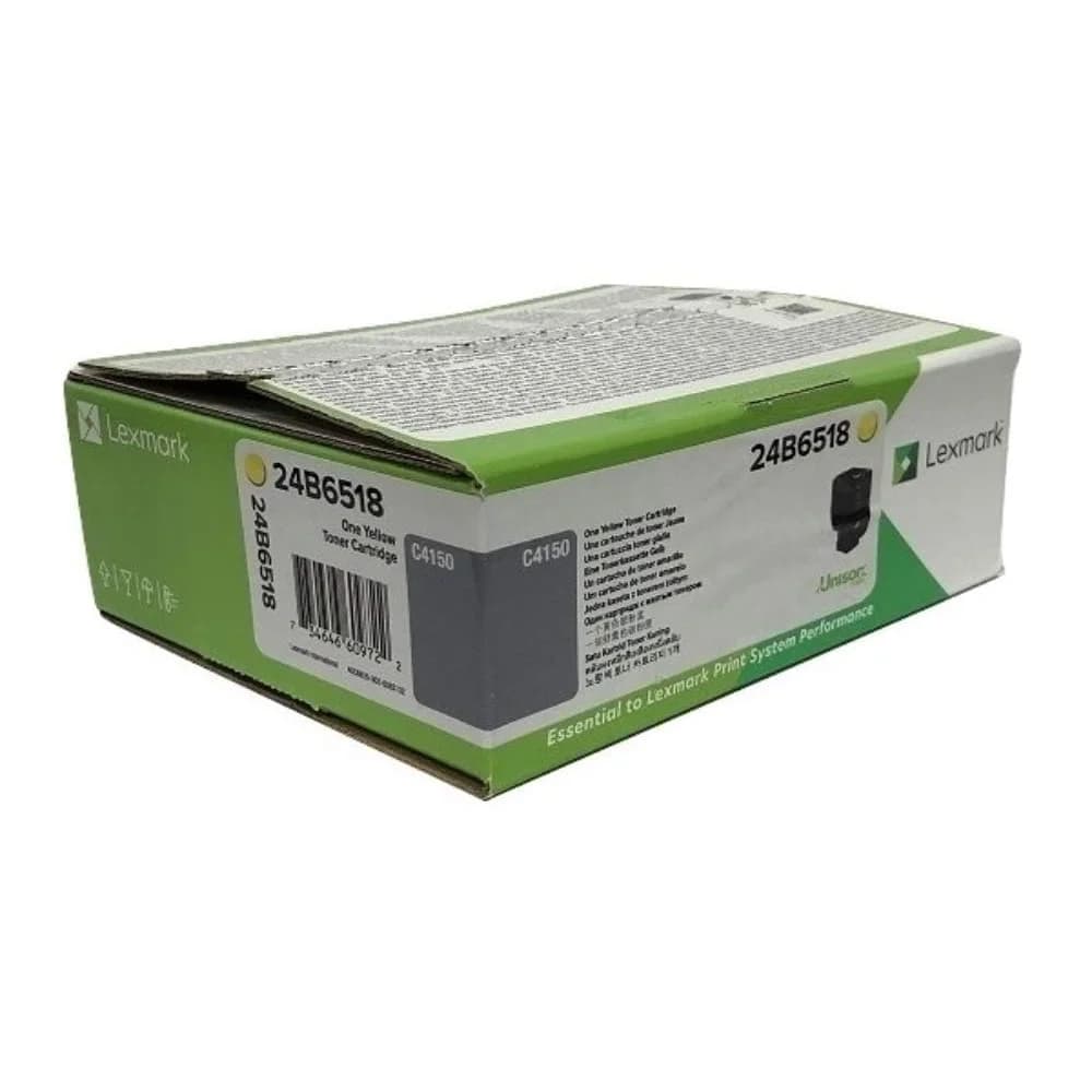 Lexmark, Toner, 24B6518 (Y)