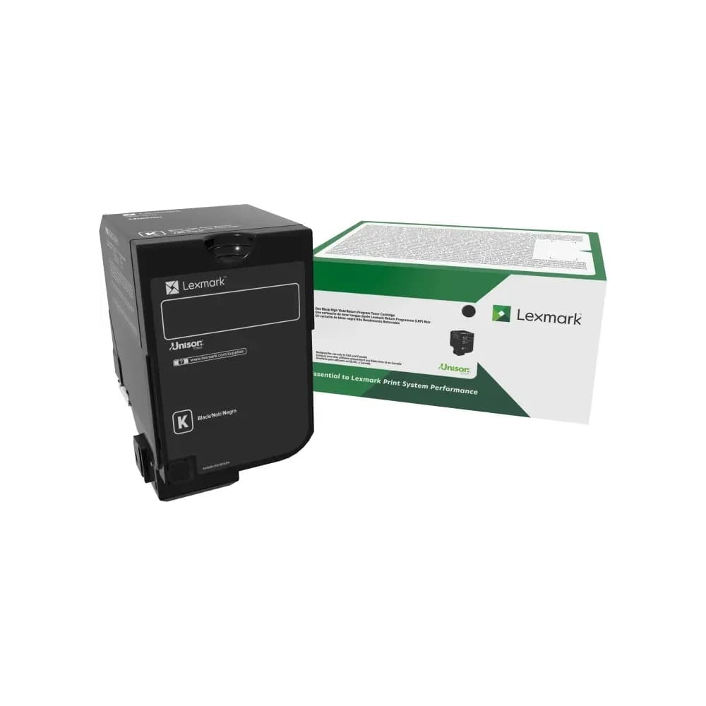 Toner cartridge - Black