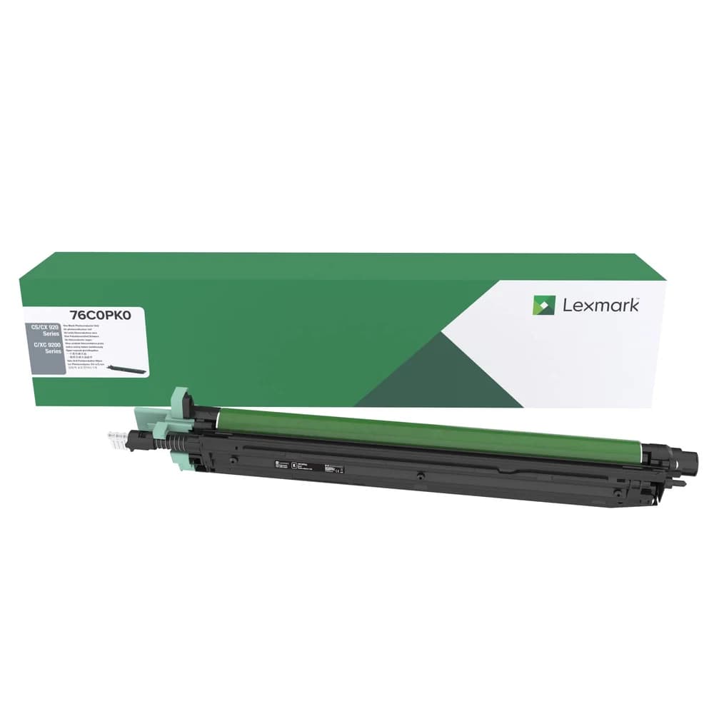 Lexmark, Toner, 76c0pk0 (BK)