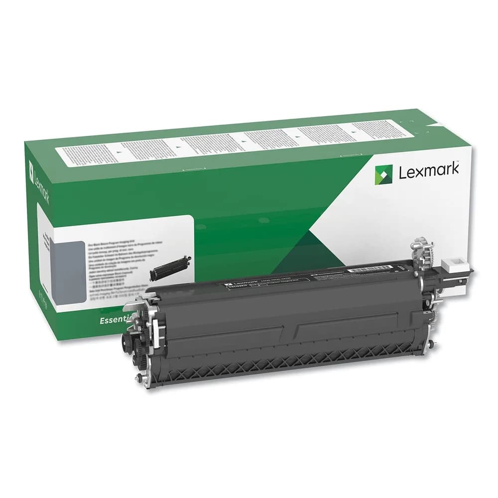 Lexmark, Toner, 78C0ZK0 (BK)