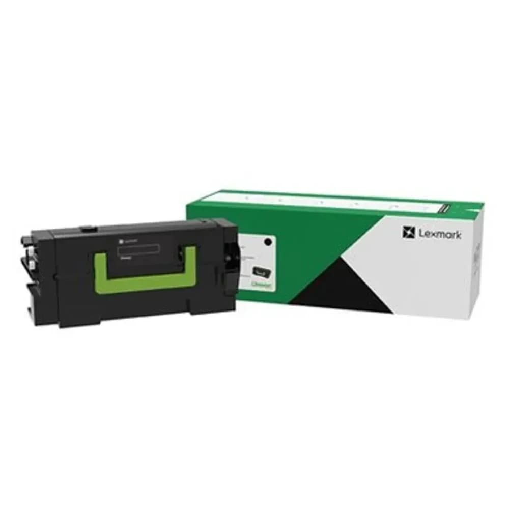 Lexmark Toner 58D2X00 schwarz