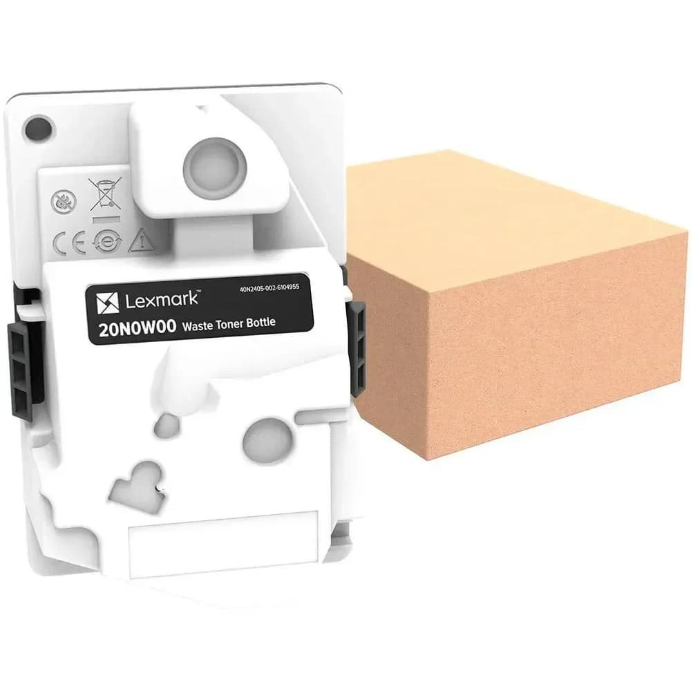 WASTE TONER BOX