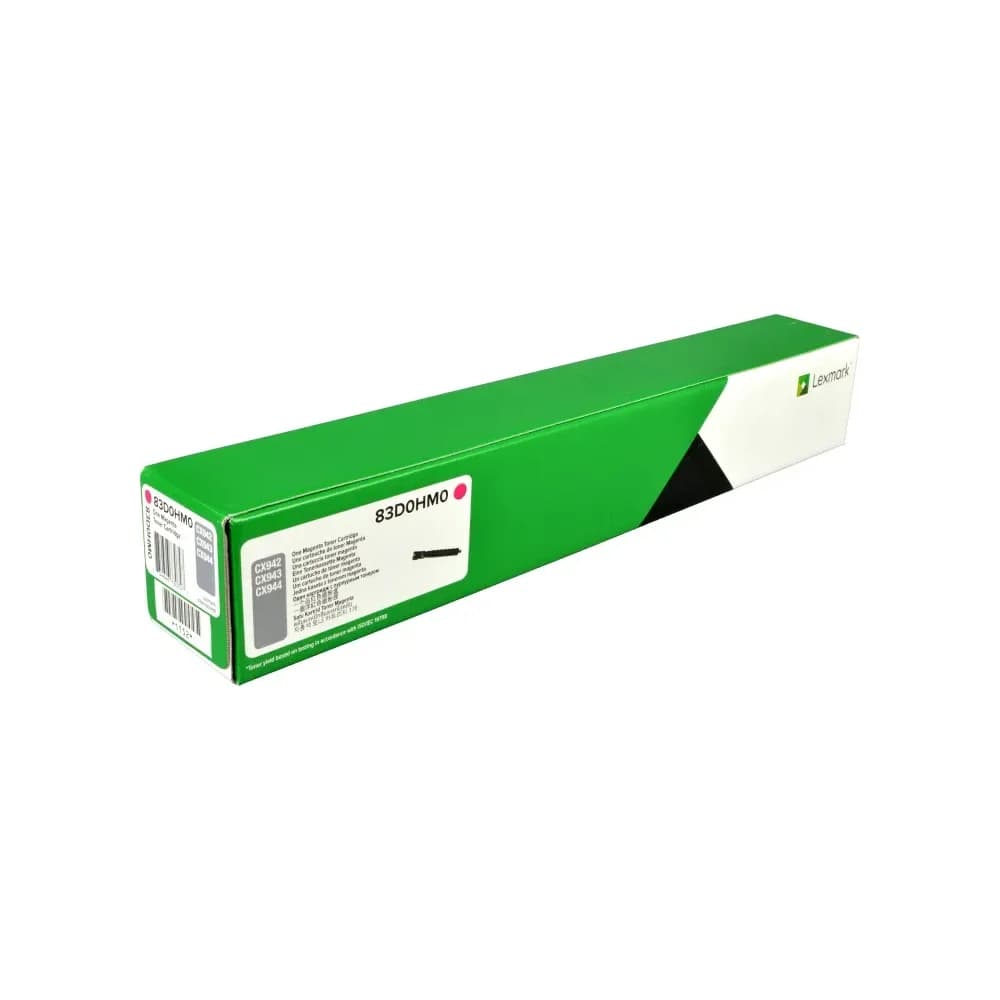 Lexmark Toner 83D0HM0 magenta