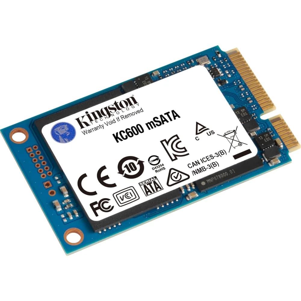Kingston KC600MS 256GB