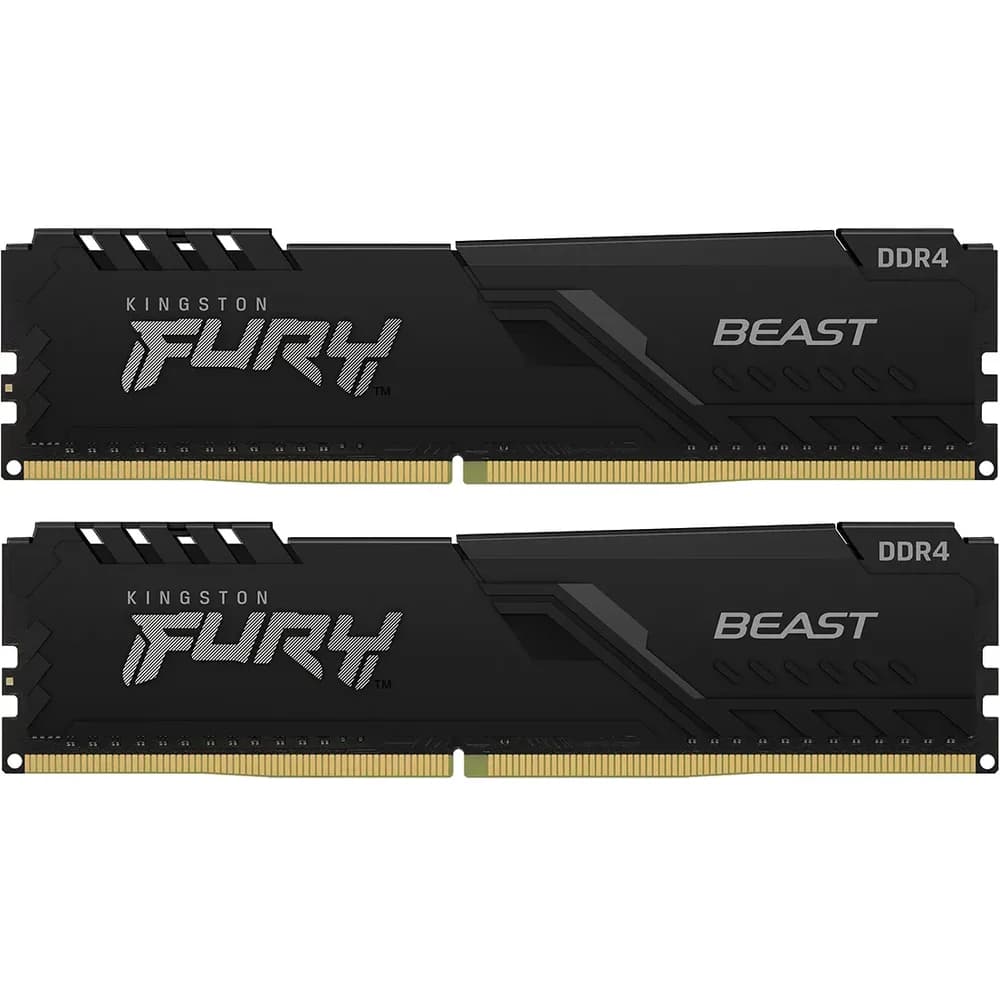 Kingston FURY Beast DIMM 16GB, DDR4-3600, CL17-21-21