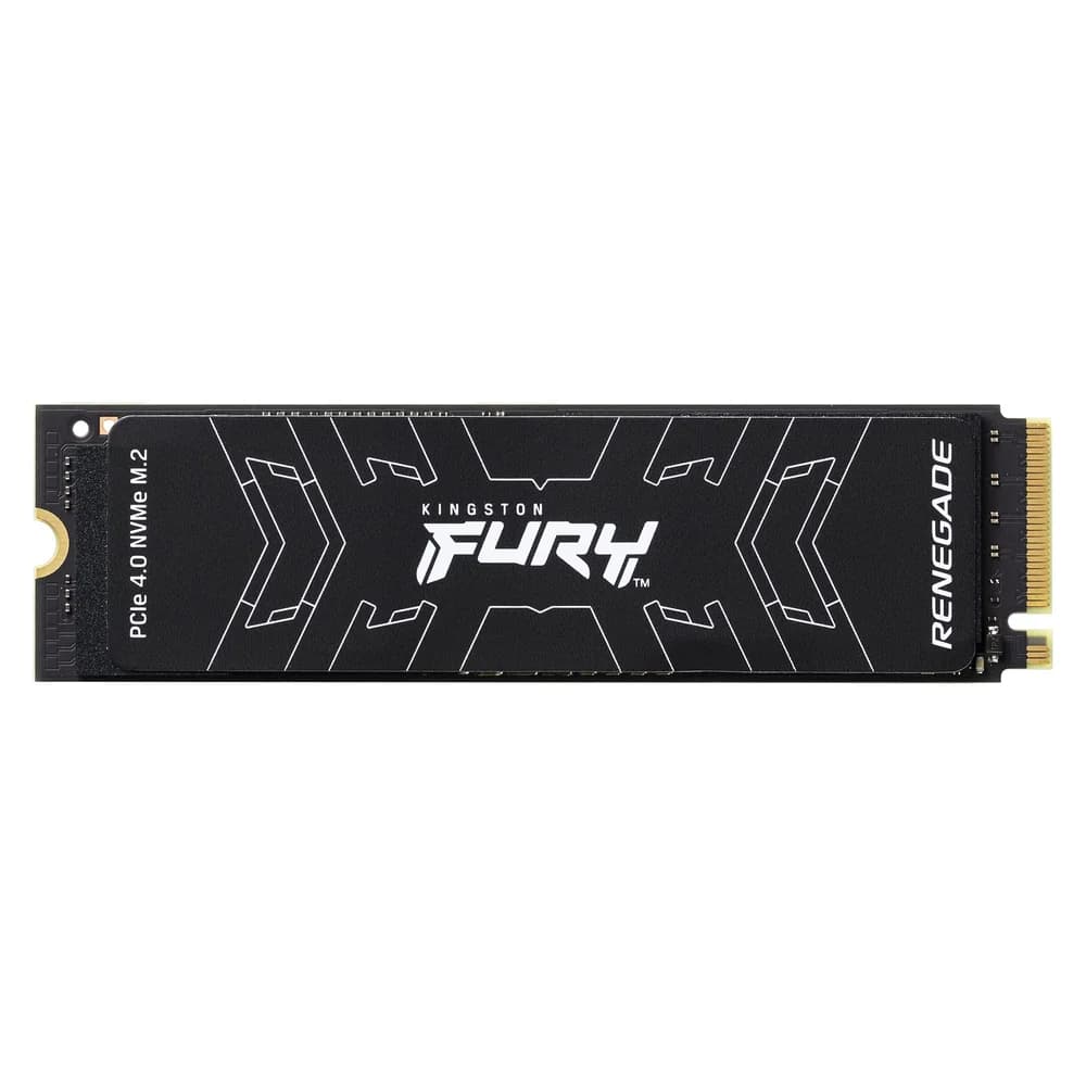 Kingston SSD-Festplatte