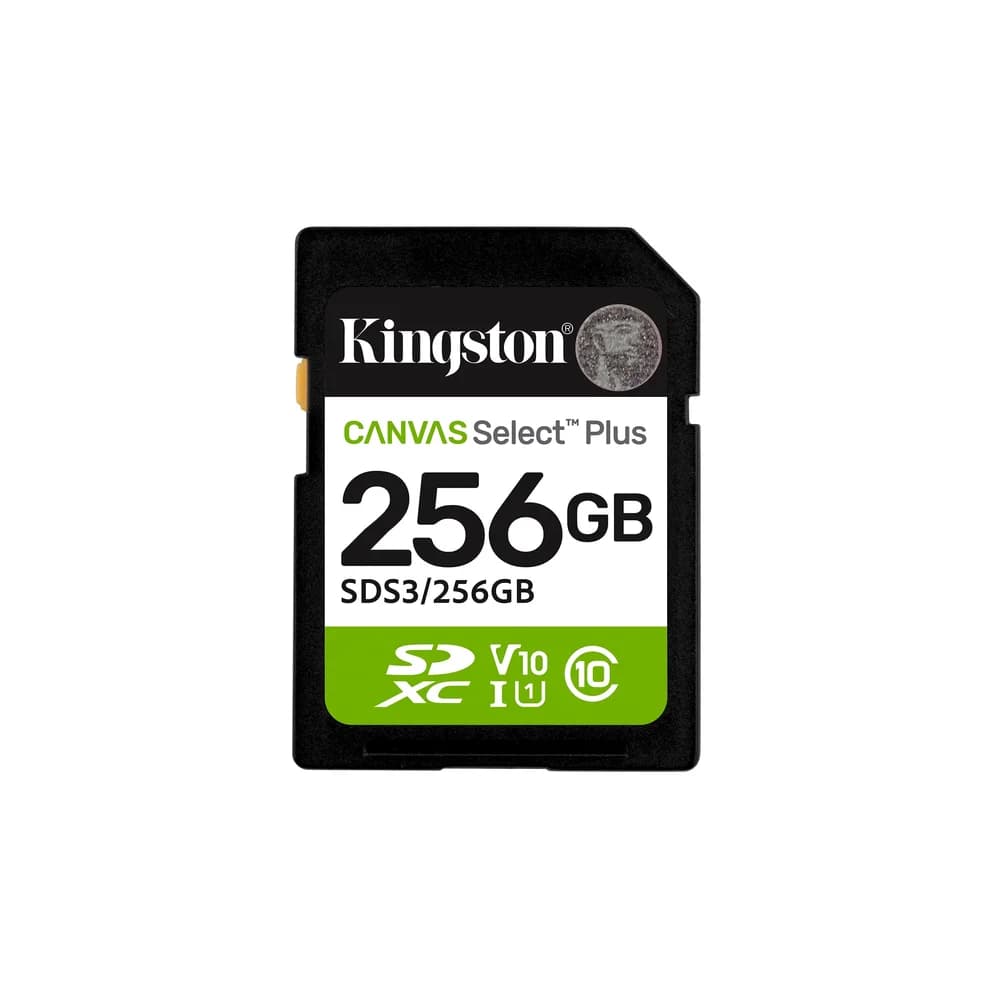 Kingston Speicherkarte