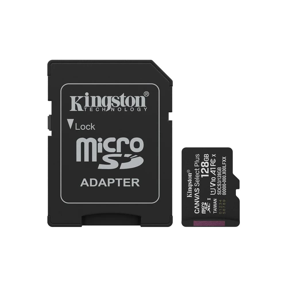 Kingston Micro SD-Karte