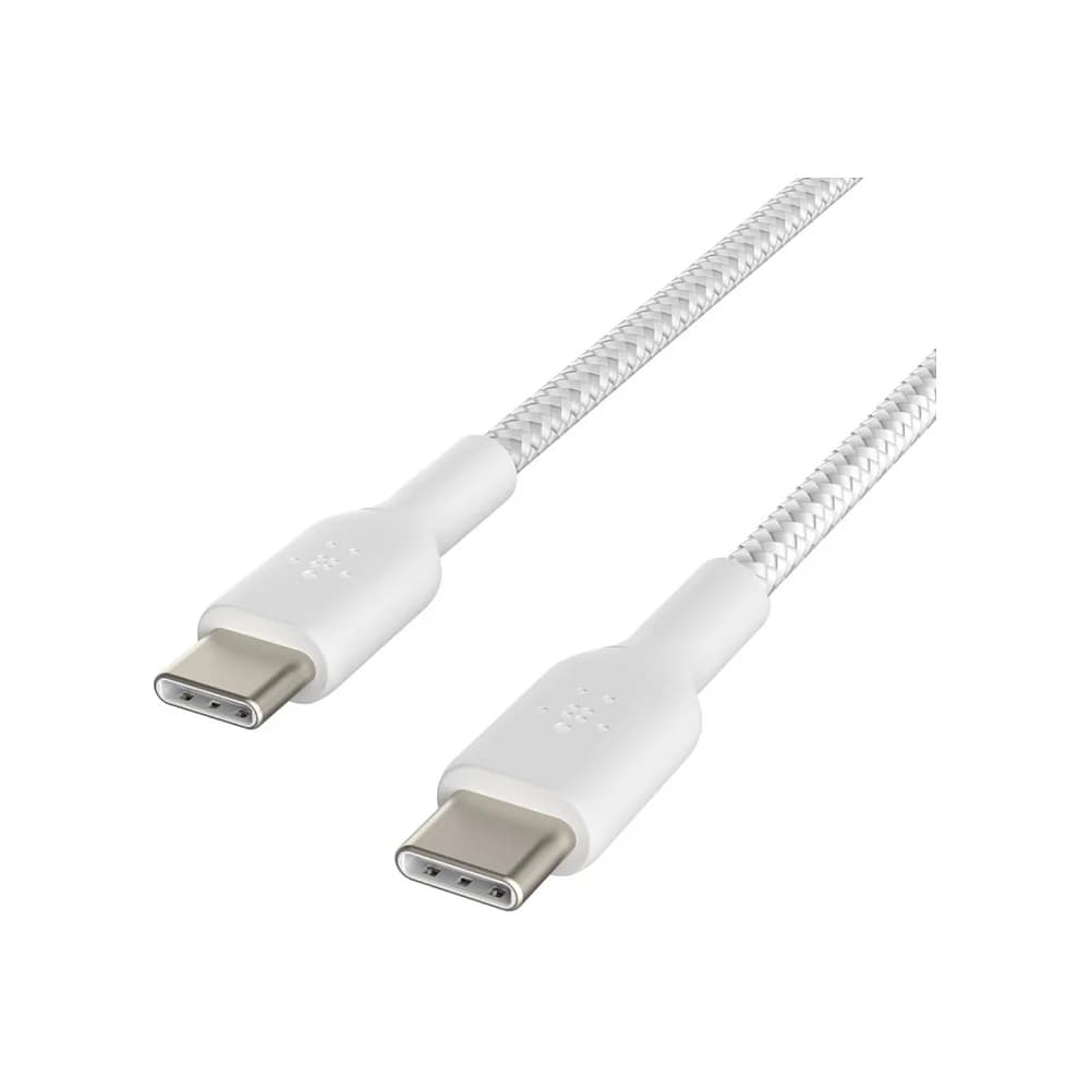 Belkin CAB004BT1MWH USB Kabel 1 m USB C Weiß