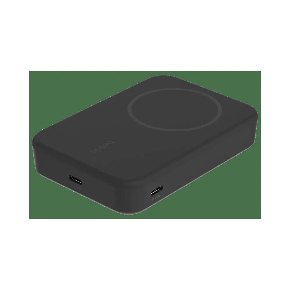 Belkin BoostCharge Pro Magnetische Powerbank Qi2 10K, black