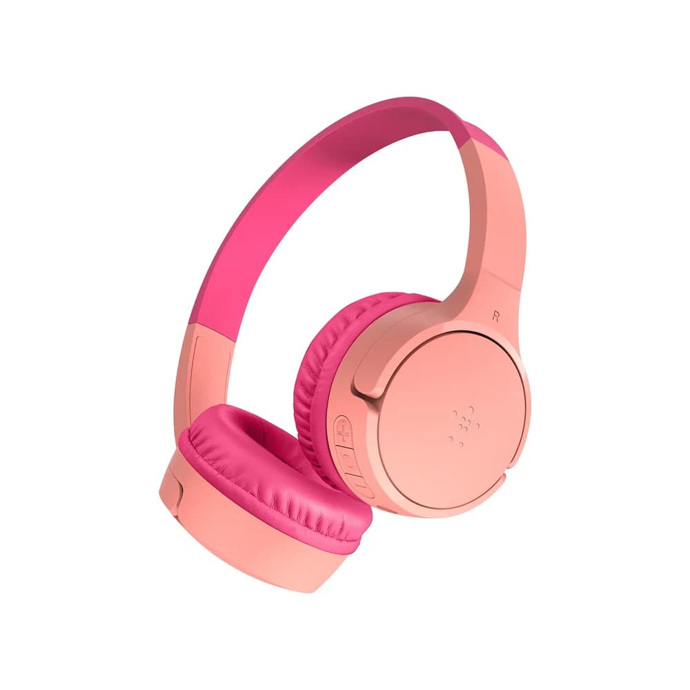 Belkin Soundform Mini-On-Ear für Kinder BT USB-C pi. AUD002btPKV3