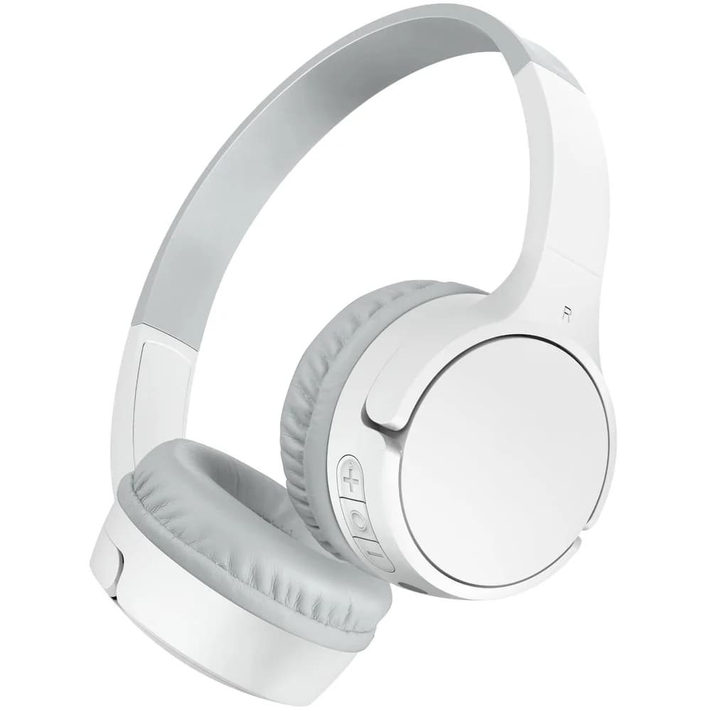 Belkin Soundform Mini-On-Ear für Kinder BT USB-C ws. AUD002btWTV3