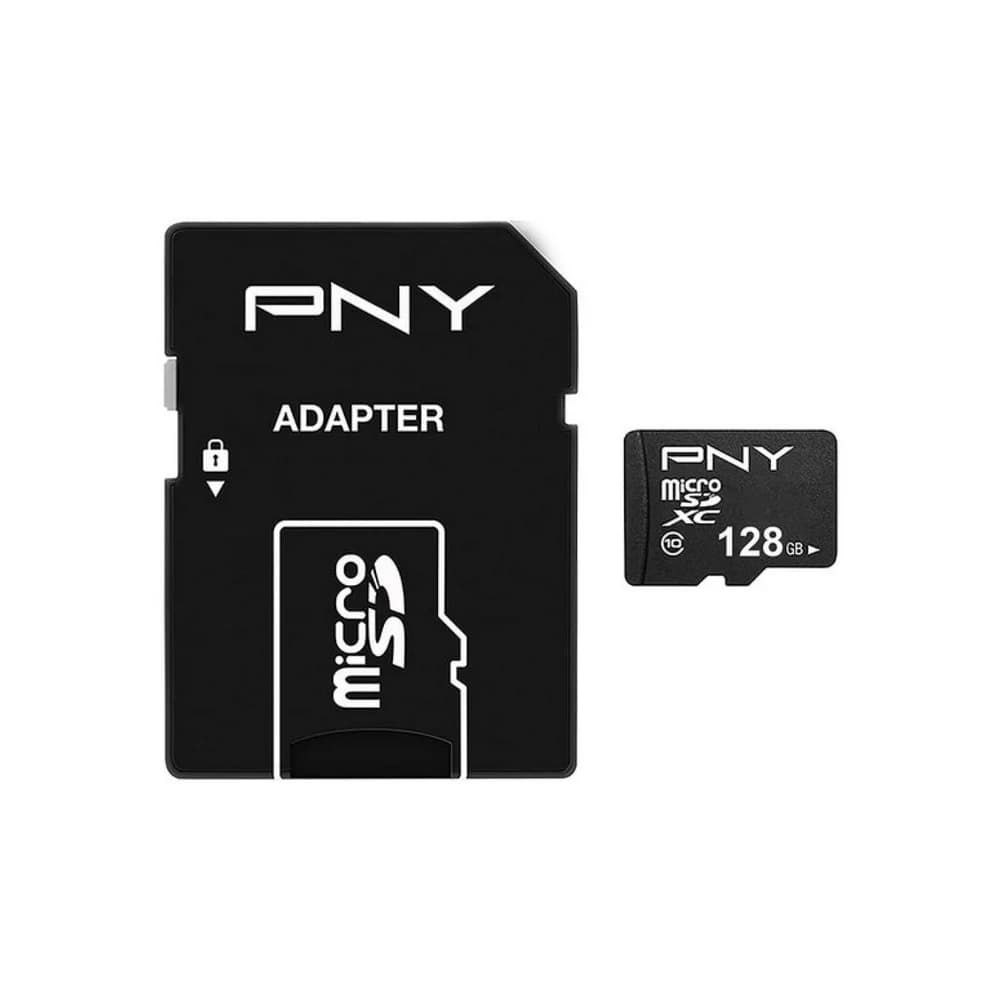 Performance Plus MicroSD/SD - 128GB