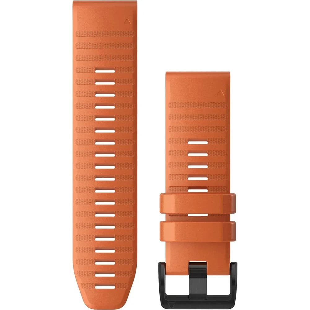 Garmin QuickFit 26, Band, Silikon, 26 mm - Orange