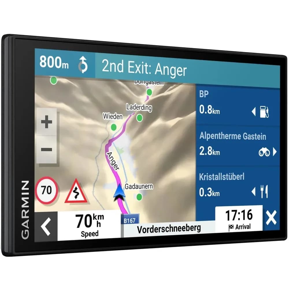 Garmin Navigationssystem DriveSmart 66EU,MT-S