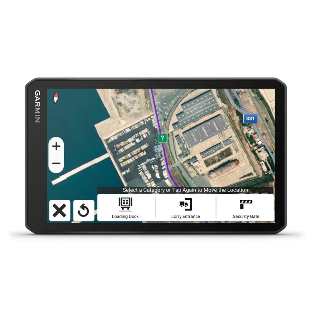 Garmin dezl LGV720 MT-D