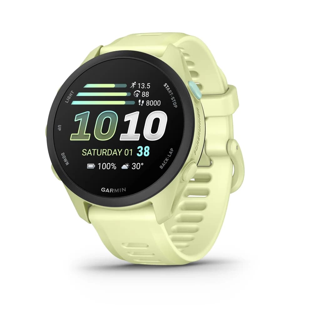 Garmin Forerunner 70 (zitrone)