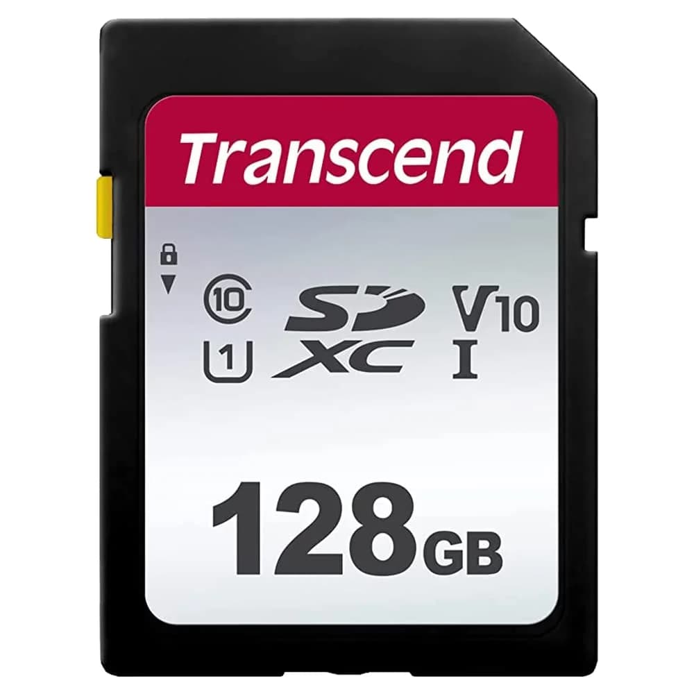 Transcend Speicherkarte