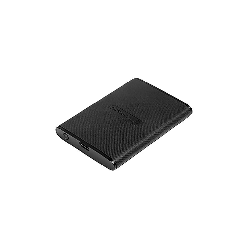 Transcend ESD270C 500 GB Schwarz