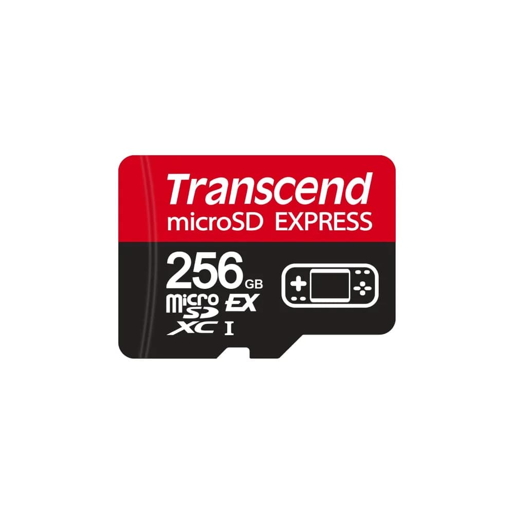 Transcend mSD EXPRESS 256GB SD7.1 Switch 2 ready