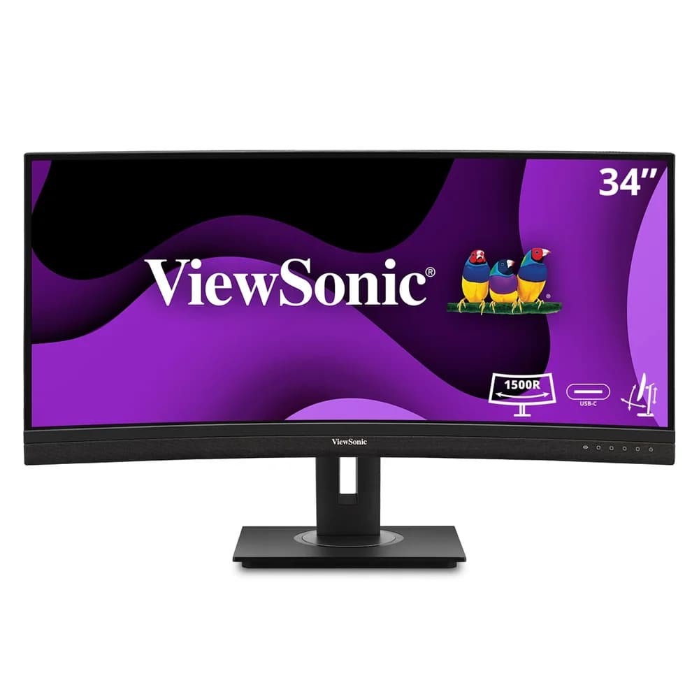 VIEWSONIC VG3456C, 34"