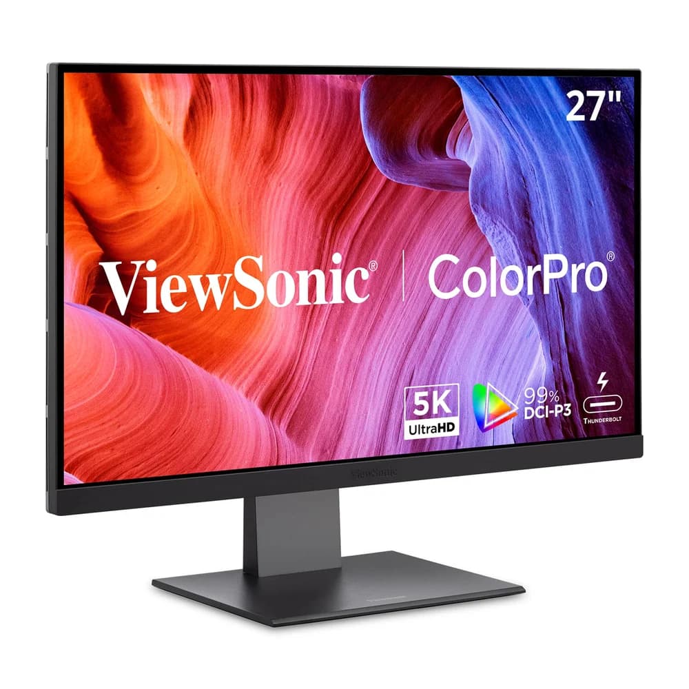 ViewSonic VP2788-5K Thunderbolt 4 Monitor 27 Zoll